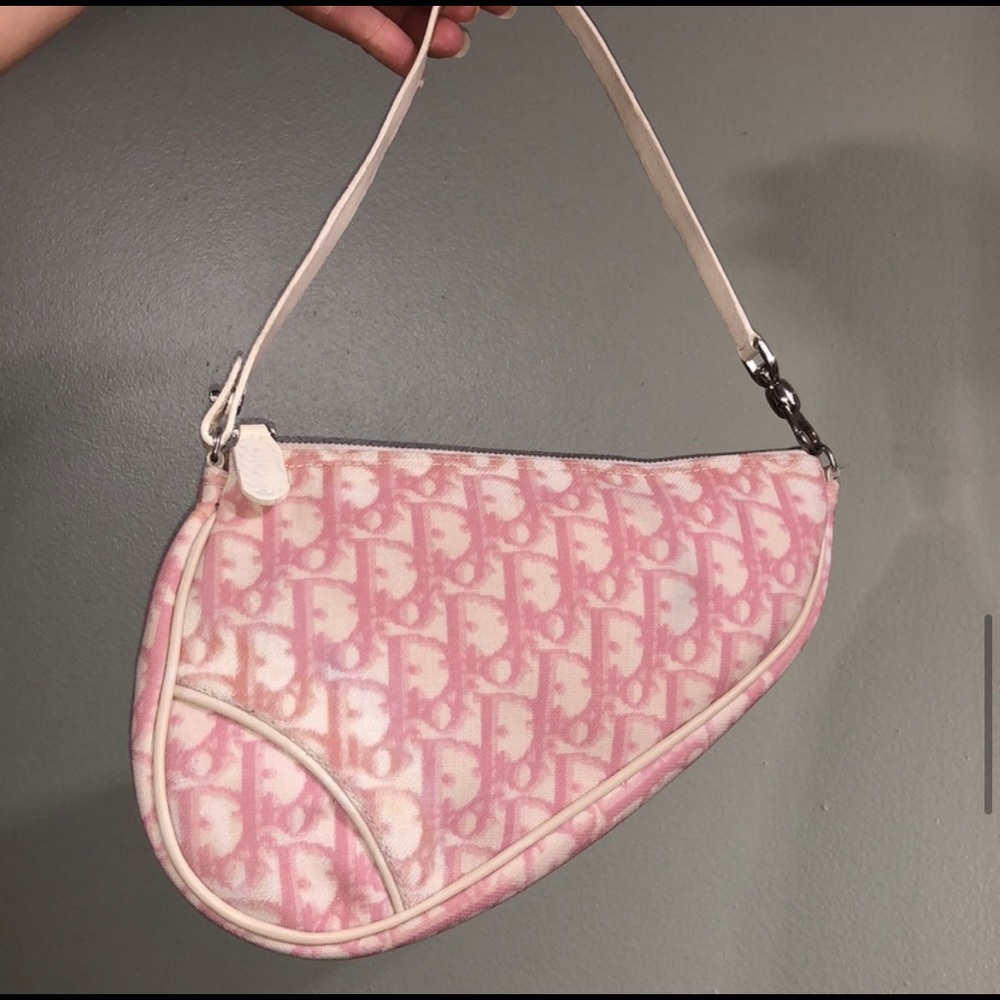 100% authentic dior purse